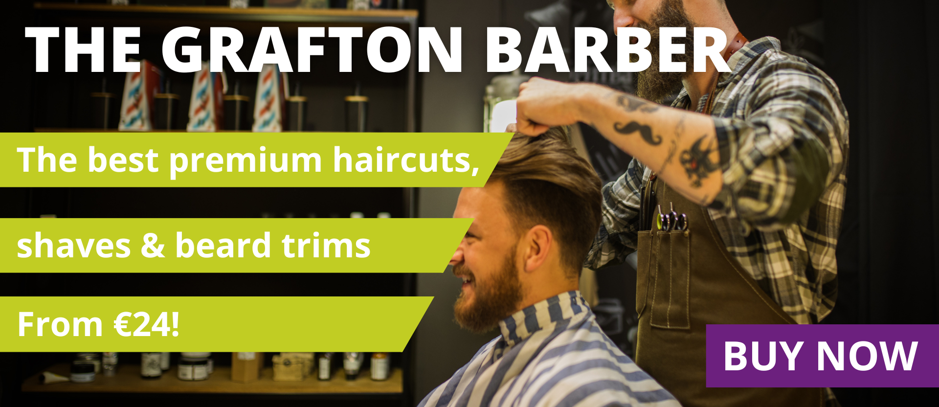 The Grafton Barber